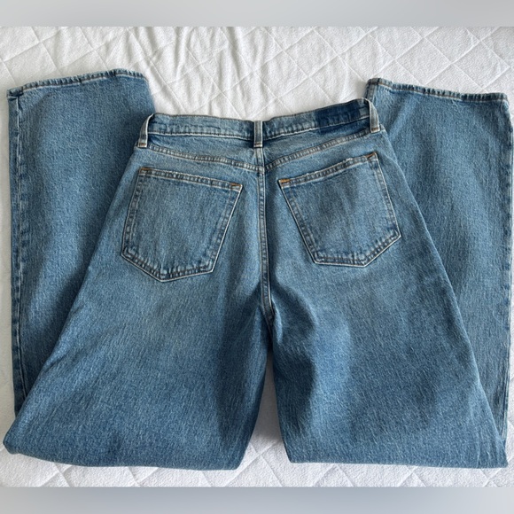 ❌sold on FB❌ Abercrombie & Fitch jeans - Picture 5 of 5